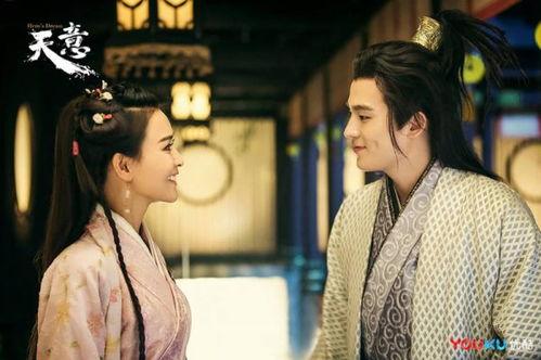 天意电视剧在线观看,穿越时空的传奇，揭秘命运之谜！