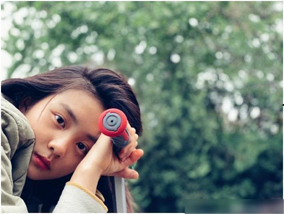 爆料黄磊女儿照片大全视频,童年可爱瞬间回顾  第2张