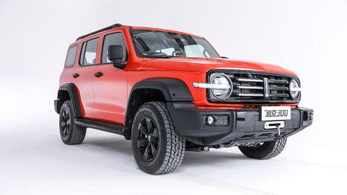 坦克汽车最新爆料,揭秘最新爆料背后的科技革新  第3张