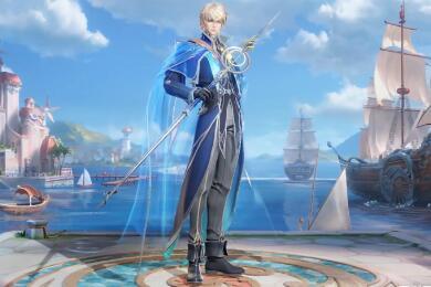 女娲补天返场最新爆料,神秘传说再临，全新爆料揭秘上古奇缘