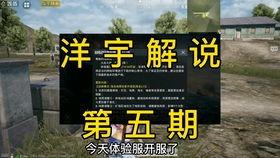 和平体验服最新活动爆料,揭秘神秘爆料，畅享刺激战场盛宴  第2张